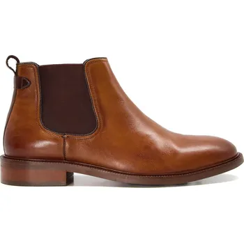 Pánské polobotky Boty Dune London Tan 511 1283573 11 (45)