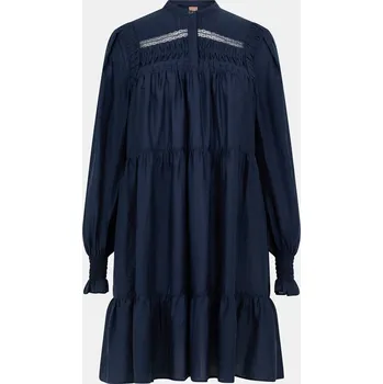 Dámské šaty Šaty Boss Dark Blue 5613308 10 (M)