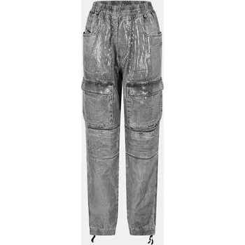 Dámské džíny Džíny Diesel Black 1808969 24