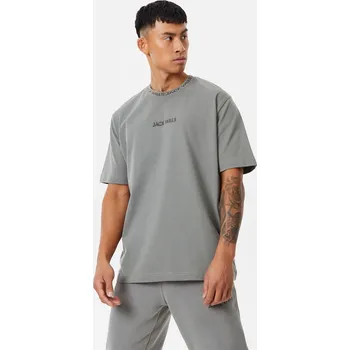 Pánské tričko Tričko Jack Wills Washed Khaki 5987931 XS