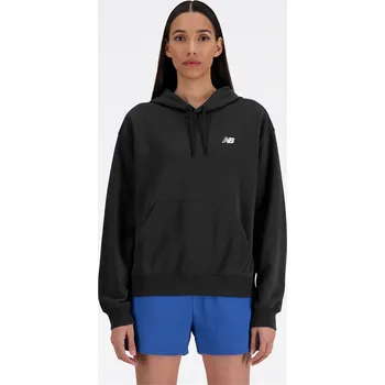 Dámská mikina Mikina New Balance Black 5465026 14 (L)