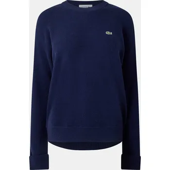 Dámská móda Lacoste Navy Blue 5854905 10 (38)