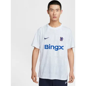 Tričko Nike White 6873815 XL