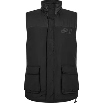 Pánská vesta Bunda DFND London Black 2601597 X Small