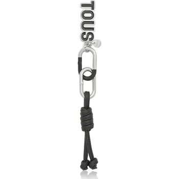 Přívěsek Přívěsek Tous LLAVEROS 2002200602 černá 99X, vel. ONE SIZE