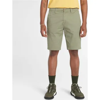 Pánské kraťasy Kraťasy Timberland Green 1172371 36 inch