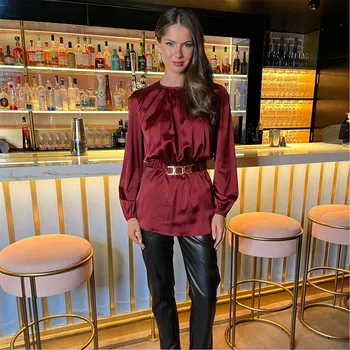 Dámské tričko Tričko AX Paris Wine 8533648 8 (XS)