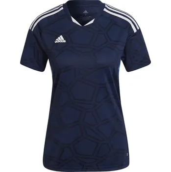 Dámské tričko Tričko adidas TM Nav blu 4623061 8 (XS)