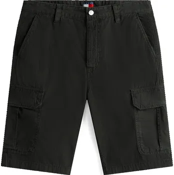 Pánské oblečení Kraťasy Tommy Jeans Black 2717182 L