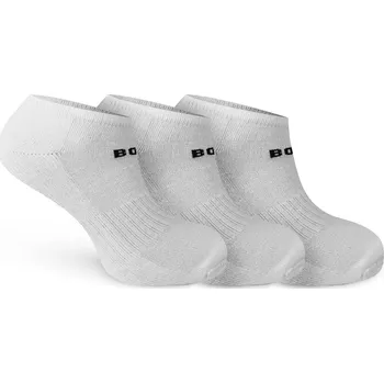 Pánské ponožky Ponožky Boss White 100 6982842 5.5-8