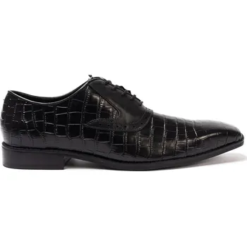 Pánské polobotky Boty Giorgio Black 1830949 6 (39)
