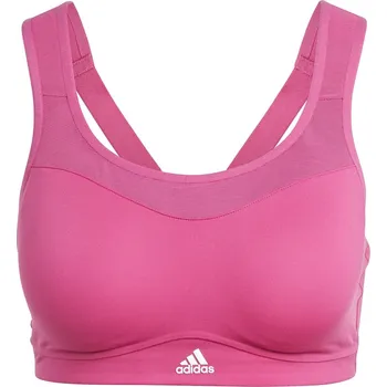 Dámské spodní prádlo Sportovní podprsenka adidas Fuchsia 7094305 2XS A-C