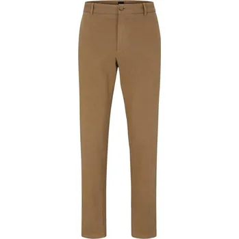 Pánské kalhoty Kalhoty Boss Medium Beige 9286270 32W R