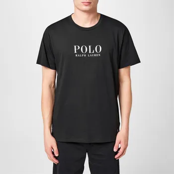 Pánská móda Tričko Ralph Lauren Polo Black 4206861 XL