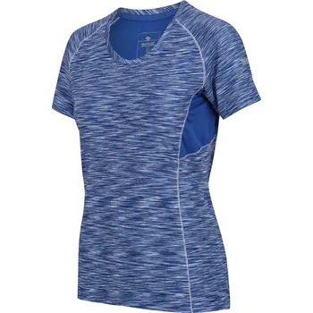 Dámská móda Tričko Regatta Olympian Blu 7653500 8 (XS)