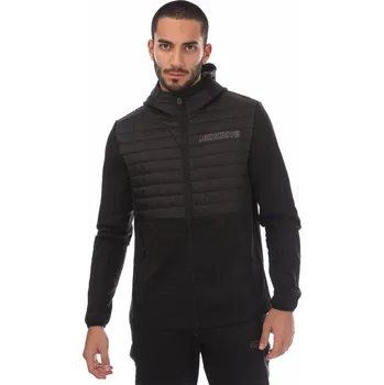 Pánská větrovka Bunda Mercier Black 7307186 XS