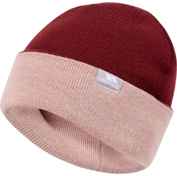 Pokrývka hlavy Čepice Trespass Dark Cherry 3635125 EACH