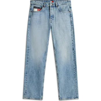 Pánské oblečení Džíny Tommy Jeans Blue 9908644 32W R