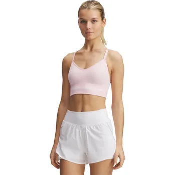Dámské spodní prádlo Sportovní podprsenka Under Armour Prime Pink 6542895 14 (L)
