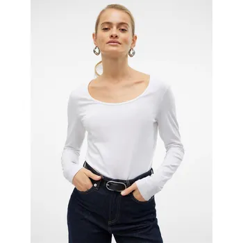 Dámská móda Tričko Vero Moda Bright White 4482097 12