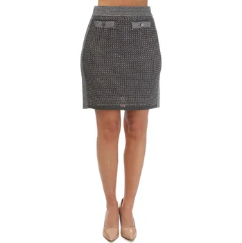 Dámská sukně Ted Baker Gunmetal 106347 8