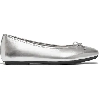 Dámské baleríny Fitflop Silver 4306978 5 (38)