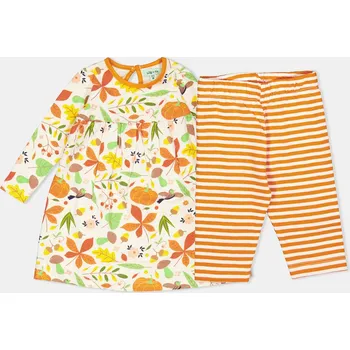 Dívčí legíny Lilly and Sid Multi 8465304 3-6 Mnth