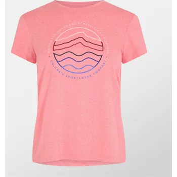 Tričko Columbia Alpenglow 8709323 12 (M)