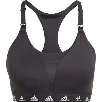 Dámské spodní prádlo Sportovní podprsenka adidas Black 5627836 2XS (D)