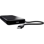 TRUST Powerbanka Fiera, 20000 mAh, S kabelem, 2x USB-C, černá