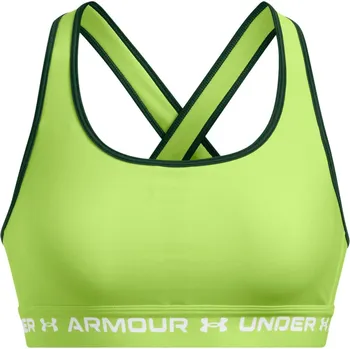 Dámské spodní prádlo Sportovní podprsenka Under Armour Green 6741914 8 (XS)