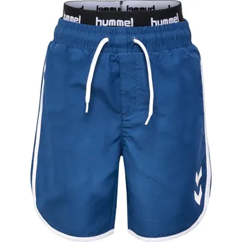 Chlapecké plavky Hummel Dark Denim 2878091 5-6 Yrs
