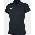 JOMA HOBBY POLOKOŠILE DÁMSKÁ - Černá - velikost 2XL