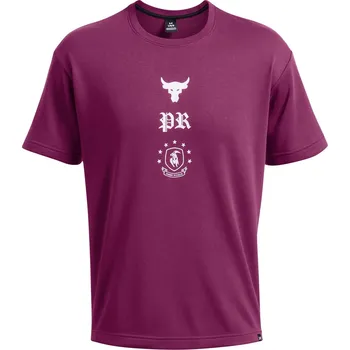 Pánské tričko Tričko Under Armour Purple 7563588 XL