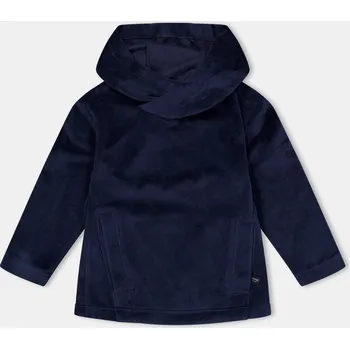 Dívčí mikina Regatta Navy Velour 8229946 3-4Y