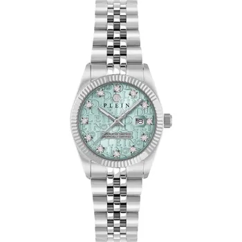 Módní doplněk Hodinky Philipp Plein Green 1073001 One Size