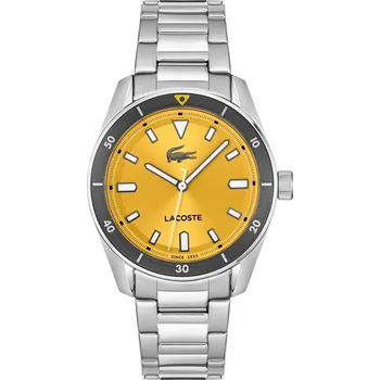 Hodinky Lacoste Yellow 152636 One Size
