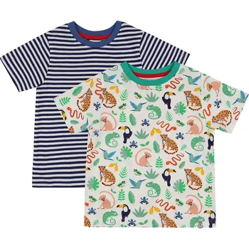 Chlapecké tričko Tričko Lilly and Sid Multi 9339013 5-6 (XS)