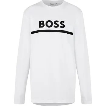Chlapecké oblečení Tričko Boss White 10P 4820379 6Y