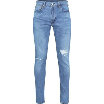 Pánské džíny Džíny Levis Indigo 6329300 26W S