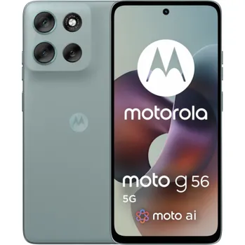 Mobilní telefon Motorola Moto g56 5G 8 GB 256 GB Grey Mist