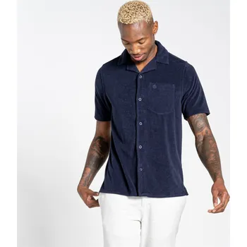 Košile Craghoppers Blue Navy 6404686 Medium