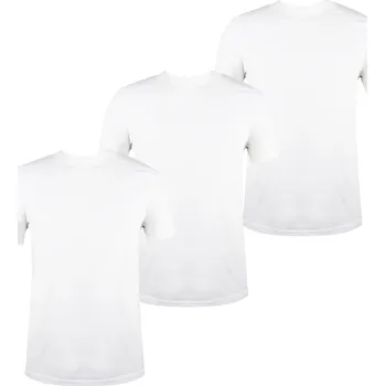 Pánské tričko Tričko Donnay White 9168569 4XL