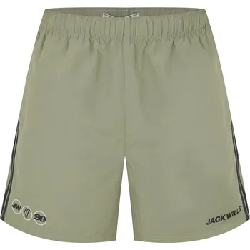 Pánské kraťasy Plavky Jack Wills Silver Sage 5288340 L