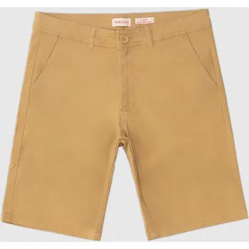 Kraťasy SoulCal Dark Sand 6523072 XS