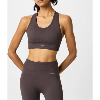 Podprsenka Sportovní podprsenka USA Pro Espresso 5119511 6 (34)