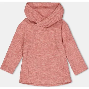 Dívčí mikina Regatta PeonyPnkMarl 4603145 5-6Y