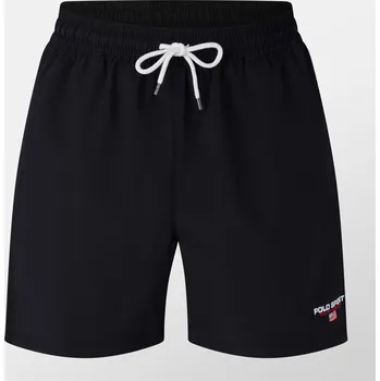 Pánské plavky Plavky Polo Sport by Ralph Lauren Polo Black 4340334 S