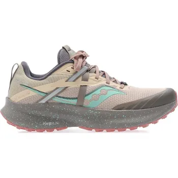 Dámská sportovní obuv Saucony Brown 4533860 UK 7.5