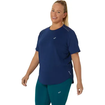 Dámské tričko Tričko Asics Blue Expanse 2360974 8 (XS)